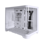 1STPLAYER UV6-WH computer case Micro Tower White