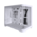 1STPLAYER UV6-WH computer case Micro Tower White