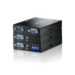 ATEN VE170-AT-E AV extender AV transmitter & receiver Black