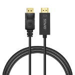Savio CL-183 DisplayPort cable 1.5 m