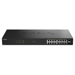 D-Link 18-Port Gigabit Unmanaged PoE Switch