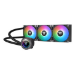 Thermaltake TH360 V2 ARGB Sync Processor All-in-one liquid cooler 4.72" (12 cm) Black