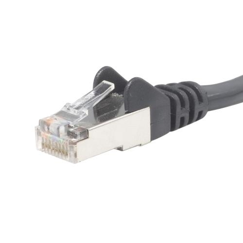 Belkin 3m CAT6 STP Patch Cable networking cable Black