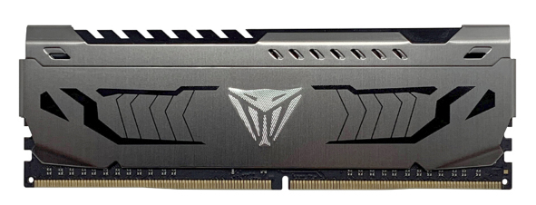 Image of Patriot Memory Viper Steel PVS416G400C6K memory module 16 GB 2 x 8...