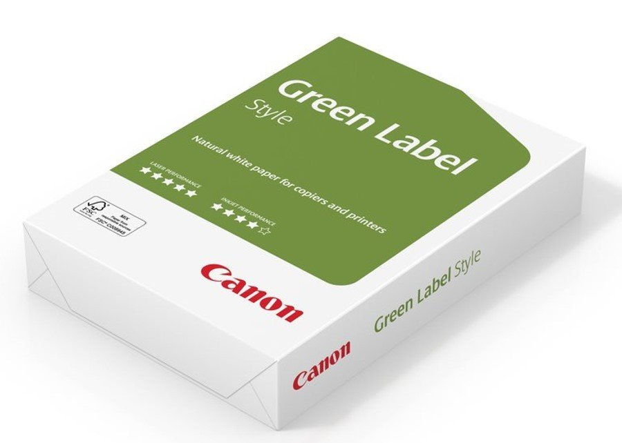 Canon Green Label Style FSC printing paper 320x450 mm 125 sheets White