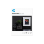 HP Premium Plus Glossy Photo Paper-20 sht/13 x 18 cm