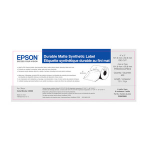 Epson C35CD001 printer label White Self-adhesive printer label