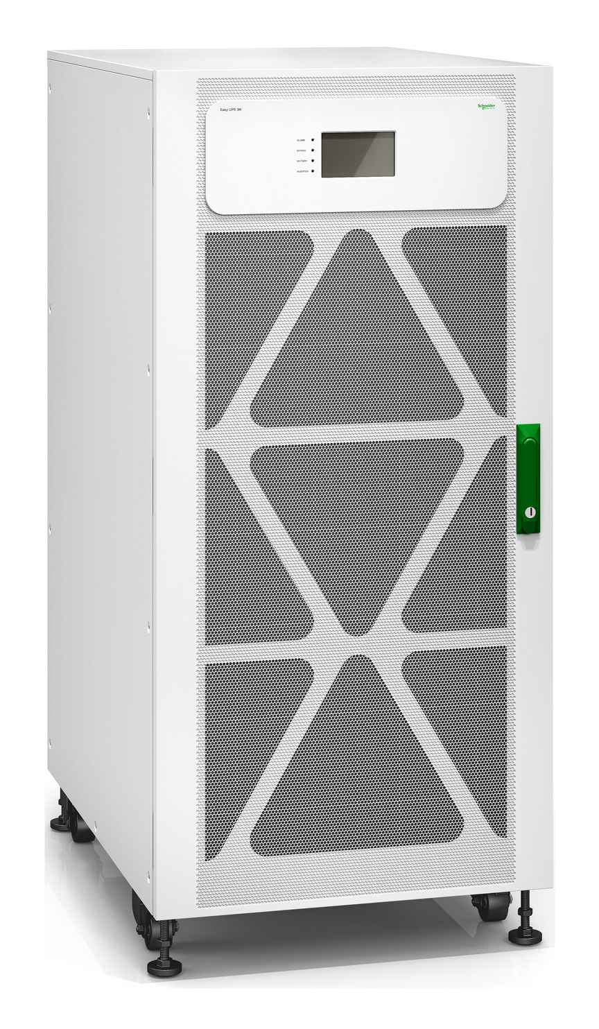 APC E3MUPS200KH uninterruptible power supply (UPS) Double-conversion (