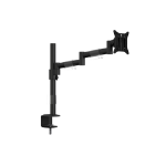 Multibrackets 5846 flat panel bureau steun 76,2 cm (30") Zwart