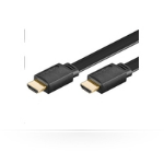 Microconnect HDMI - HDMI, 3.0m HDMI cable 3 m HDMI Type A (Standard) Black
