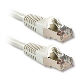 Lindy 47192 networking cable White 1 m Cat6 S/FTP (S-STP)