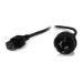 8WARE Power Cable 2m 3-Pin 15A AU to IEC C19 Male to Female