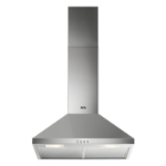 AEG 3000 Series 60cm Chimney Cooker Hood - Stainless Steel