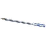 Pentel Superb Medium Blue Stick ballpoint pen 12 pc(s)