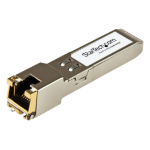 StarTech.com E1MG-TX-ST network transceiver module Copper 1250 Mbit/s SFP