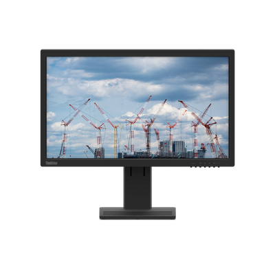 Lenovo ThinkVision E22-28 computer monitor 54.6 cm (21.5") 1920 x