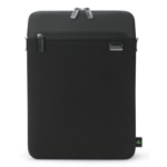 DICOTA D3250501 laptop case 33 cm (13") Sleeve case Black