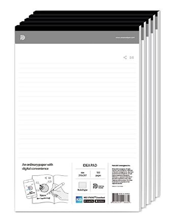 Image of Douglas Stewart While Stocks Last - NeoLAB Idea pad notebook (5pack)