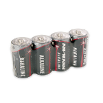 Ansmann 5015571 huishoudelijke batterij Wegwerpbatterij Alkaline