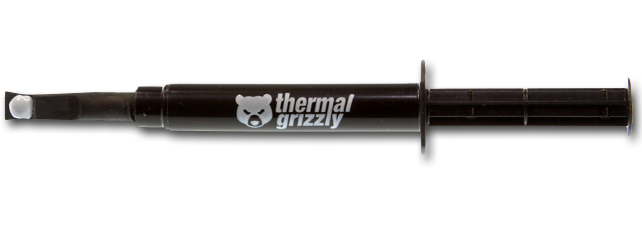 Image of Thermal Grizzly Aeronaut heat sink compound 8.5 W/m·K 7.8 g