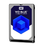 Western Digital Blue WD20SPZX internal hard drive 2 TB 5400 RPM 128 MB 2.5" Serial ATA III
