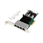 Microconnect MC-PCIEX4-I350-T4 network card Internal Ethernet 1000 Mbit/s