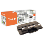 Peach PT661 tonercartridge 2 stuk(s) Compatibel Zwart