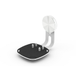 Multibrackets M Sonos S1/P1 Wall Mount - Single White
