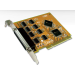 SUNIX Group SER5066A interface cards/adapter