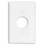 Leviton PJ7-W wall plate/switch cover White