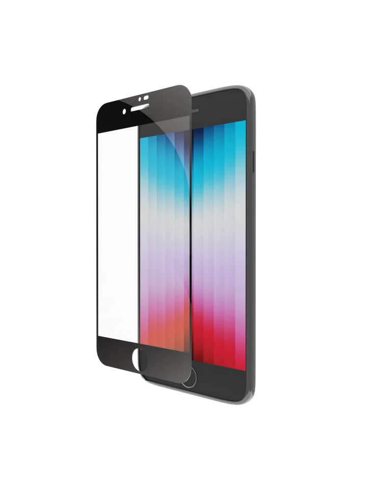 dbramante1928 Bulk - eco-shield - iPhone SE/8/7 - Black Edge