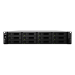 Synology RX1217 disk array Rack (2U) Black