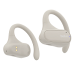 Belkin SoundForm ClearFit Headset True Wireless Stereo (TWS) Ear-hook Calls/Music/Sport/Everyday Bluetooth Sand