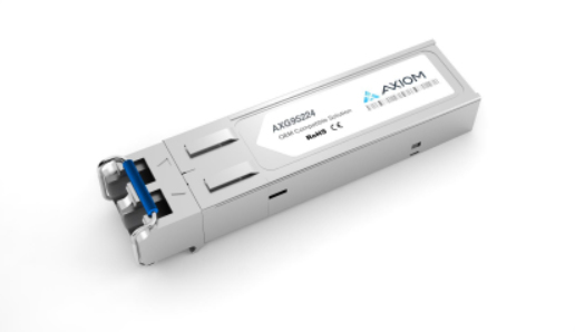 Axiom AXG95224 Compatible 1G SFP 10 km Transceiver Axiom AXG95224 Compatible 1G SFP 10 km Transceiver