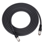 Panasonic AG-C20003G S-video cable 118.1" (3 m) Black