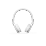 Hama Freedom Lit II Headset Wireless Head-band Calls/Music Bluetooth White