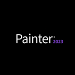 Corel Painter 2023 51 - 250 license(s)