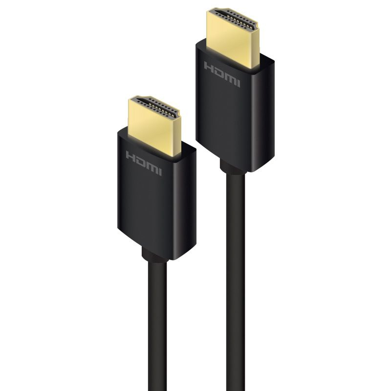 Image of ALOGIC 1m CARBON SERIES High Speed HDMI Cable with Ethernet Ver...