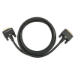HP Monster DVI-D Monitor Cable DVI cable 2.44 m Black