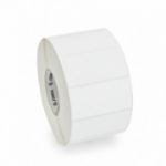 Zebra 3008442-T printer label White Self-adhesive printer label
