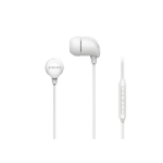 Philips TAE2146WT/00 hoofdtelefoon/headset Bedraad In-ear Oproepen/muziek USB Type-C Wit