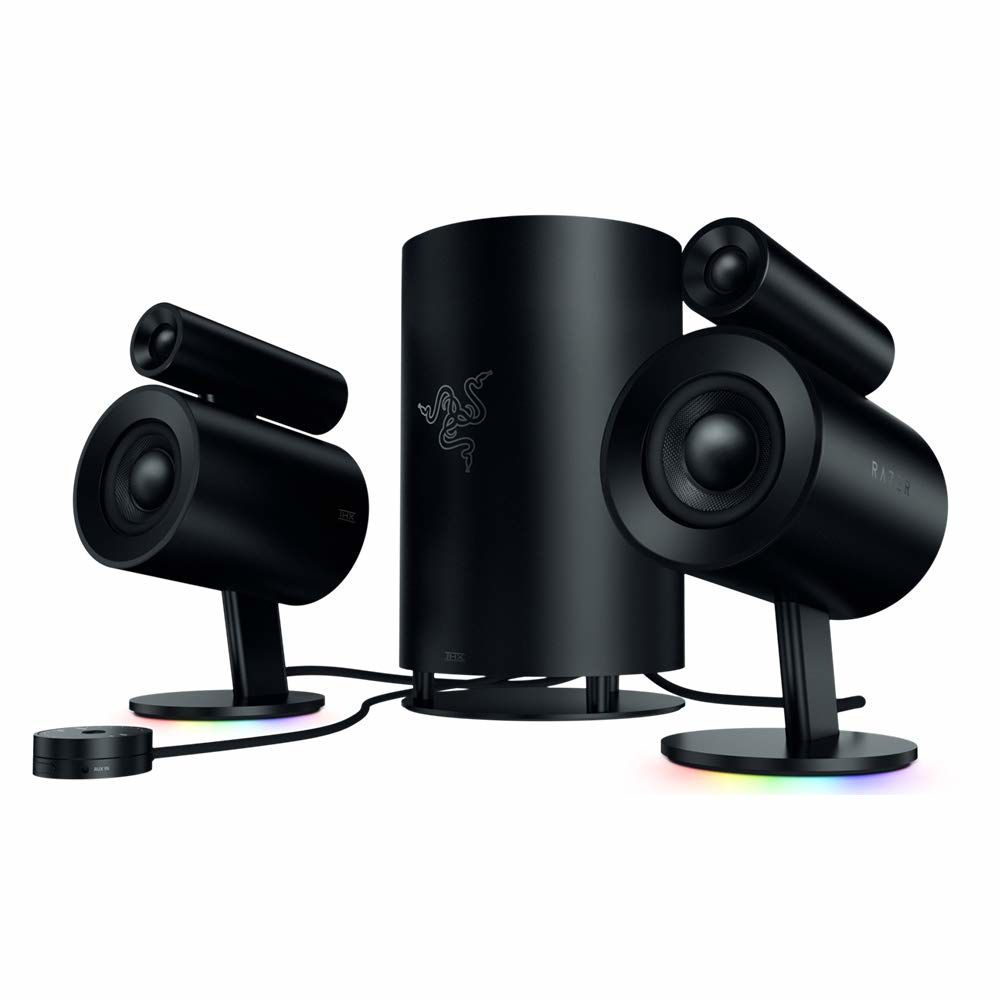 Image of Razer Nommo Pro Black 2.1 channels