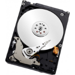 Western Digital Scorpio 1TB interne harde schijf 5400 RPM 8 MB 2.5" SATA II