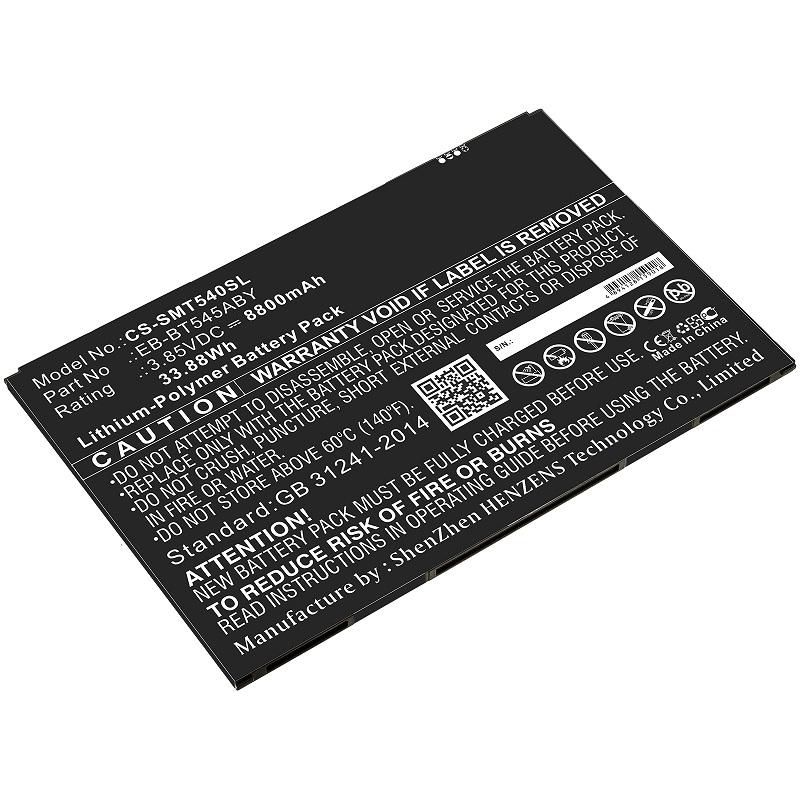 CoreParts MBXTAB-BA102 tablet spare part/accessory