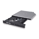 LG GTC2N optical disc drive Internal DVD Super Multi Black