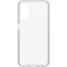 OtterBox React Series for Samsung Galaxy A04s, transparent