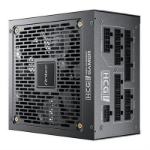 Antec HCG850 PRO Platinum ATX 3.1 Power Supply - 850W, Fully Modular, 80 PLUS Platinum Certified, Silent Fan, High-Performance Gaming PSU