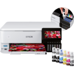 Epson EcoTank ET-8500 Inkjet A4 5760 x 1440 DPI 32 ppm Wi-Fi