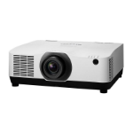 SHARP Advanced A824U-W