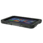 Zebra SG-ET5X-8CSE1 tabletbehuizing 20,3 cm (8") Stootbeschermer Zwart